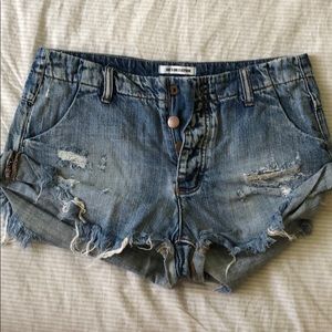 One Teaspoon Shorts